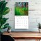 Plato; America's National Parks | 2027 12 x 24 Inch (Hanging) Monthly Square Wall Calendar | Foil Stamped Cover; Category:Wall Calendars; Image:6